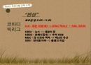 국내 리얼리티 프로그램 포맷 분석,tvn의 코미디 빅리그,예능프로그램 ppt자료 14페이지