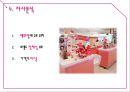 베네피트 (Benefit) (화장품시장조사, 색조화장품시장, 여성마케팅, 여심마케팅, 시장 상황, 고객 분석, 경쟁사 분석, SWOT 분석, STP, 4P전략).pptx 13페이지