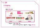 베네피트 (Benefit) (화장품시장조사, 색조화장품시장, 여성마케팅, 여심마케팅, 시장 상황, 고객 분석, 경쟁사 분석, SWOT 분석, STP, 4P전략).pptx 29페이지