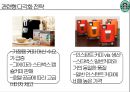 스타벅스 (Starbucks) 사례발표 (다각화 세분화전략사례,스타벅스 사례 연구,비전,미션,비즈니스 정책,5 Forces Model,핵심역량,시장확대,CSV전략,커피 시장).pptx 18페이지