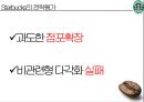 스타벅스 (Starbucks) 사례발표 (다각화 세분화전략사례,스타벅스 사례 연구,비전,미션,비즈니스 정책,5 Forces Model,핵심역량,시장확대,CSV전략,커피 시장).pptx 20페이지