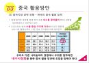 우리나라성장을위한중국활용방안-중국의 경제성장률,중국의 시장규모,하이얼, 와하하, 화웨이 13페이지