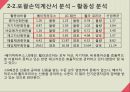 [재무분석]더베이직하우스,휠라코리아,LG패션,패션마케팅사례 24페이지