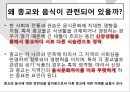 [종교에 따른 식문화]종교별 금기음식(기독교,흰두교,이슬람교,유대교,불교),종교와 사회문화 15페이지