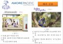 아모레퍼시픽(태평양)-아모레퍼시픽 기업분석,브랜드마케팅,서비스마케팅,글로벌경영,사례분석,swot,stp,4p 33페이지