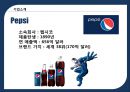 코카콜라VS펩시-코카콜라마케팅성공사례,펩시성공사례,브랜드마케팅,서비스마케팅,글로벌경영,사례분석,swot,stp,4p 3페이지