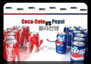 코카콜라VS펩시-코카콜라마케팅성공사례,펩시성공사례,브랜드마케팅,서비스마케팅,글로벌경영,사례분석,swot,stp,4p 8페이지