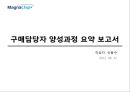 구매실무 업무 1페이지