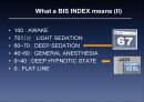 bispectral index 14페이지