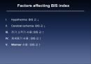 bispectral index 24페이지