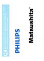 (영어,영문) Philips(필립스) vs Matsushita(마쓰시타; 마츠시타) Organizational Structure(조직 구조) 36페이지