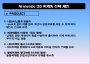 닌텐도DS 마케팅STP,4P전략분석 및 새로운 마케팅 전략 제안 PPT 21페이지