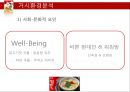 꼬꼬면 브랜드 분석및 마케팅 SWOT,STP,4P전략분석 5페이지