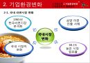 농심신라면 중국시장 진출위한 마케팅전략분석,향후전략 PPT 10페이지