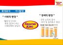 스무디킹 기업분석및 마케팅 전략분석, 새로운 마케팅전략제안 15페이지