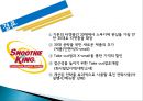 스무디킹 기업분석및 마케팅 전략분석, 새로운 마케팅전략제안 39페이지