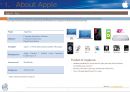 애플 Apple 경영전략분석,SWOT,5force 분석(영문레포트) 3페이지
