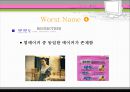 Best & Worst Name-리네이밍,브랜드네임 10페이지
