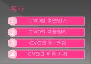 CVO-작동원리,CVO의 장· 단점,CVO의 이용 사례 2페이지