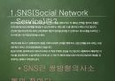 SNS-마케팅사례,마케팅,브랜드,브랜드마케팅,기업,서비스마케팅,글로벌,경영,시장,사례,swot,stp,4p 3페이지