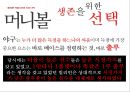 머니볼 (MONEYBALL) (스포츠마케팅, 영화감상문, 불평등한 경쟁의 무대, 생존을 위한 선택, 뛰어난 리더의 중요성, 성공, 그리고 추락).PPT자료 8페이지