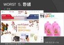 네이밍마케팅,성공사례,실패사례,마케팅,브랜드,브랜드마케팅,기업,서비스마케팅,글로벌,경영,시장,사례,swot,stp,4p 레포트 11페이지