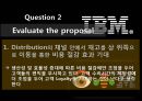 오퍼레이션 매니지먼트 - IBM 사례연구 33페이지