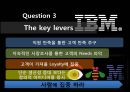 오퍼레이션 매니지먼트 - IBM 사례연구 40페이지