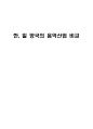 한, 일 양국의 음악산업 비교  1페이지