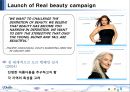 Dove의 Real Beauty캠페인 8페이지