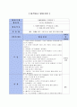 (아동음악과 동작)신체표현활동 기본동작 계획서, 구르기, 동작요소발표수업, 비이동운동 1페이지