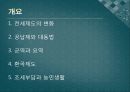 조세제도와 농민생활 (전세 제도의 전반적인 변화, 공납제와 대동법, 군역과 요역, 환곡제도, 조세부담과 농민생활).pptx 2페이지
