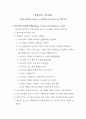 메튜 헨리(매튜 헨리 Matthew Henry) 『성경적인 기도(A Method for Prayer)』 [개도 및 요약] 1페이지