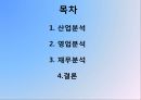 포스코 기업경영분석 2페이지