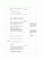 [유아교과교육론] 교육(부분)활동계획안 - 학급연령(만4세) 활동유형(동시) 집단형태(대집단) - 생활주제 : 계절 / 활동명 : 가을은 2페이지