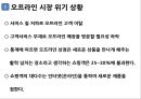 오프라인 시장의 위기와 해결방안 3페이지