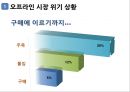 오프라인 시장의 위기와 해결방안 5페이지