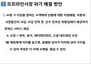오프라인 시장의 위기와 해결방안 14페이지