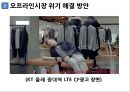 오프라인 시장의 위기와 해결방안 15페이지