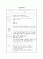 사회복지현장 실습일지 15일차 4페이지