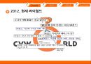 (해외시장조사론) Cyworld 해외진출 조사 레포트 (A+학점) 7페이지