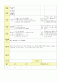 2013년 평가인증 통과한 만2세 12월 동물 놀이해요2 / 겨울과 모양 보육일지(보육실습일지) 28페이지