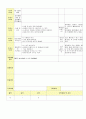 2013년 평가인증 통과한 만2세 12월 동물 놀이해요2 / 겨울과 모양 보육일지(보육실습일지) 36페이지