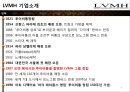 LVMH Louis Vuitton 루이비통 (LVMH 기업소개, 명품 브랜드 가치와 역사, 컨셉, 제품, 디자이너, 명품시장현황, 마케팅 전략, 4P, STP , 브랜드마케팅전략).pptx 4페이지