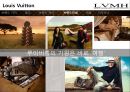 LVMH Louis Vuitton 루이비통 (LVMH 기업소개, 명품 브랜드 가치와 역사, 컨셉, 제품, 디자이너, 명품시장현황, 마케팅 전략, 4P, STP , 브랜드마케팅전략).pptx 15페이지