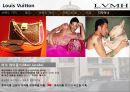 LVMH Louis Vuitton 루이비통 (LVMH 기업소개, 명품 브랜드 가치와 역사, 컨셉, 제품, 디자이너, 명품시장현황, 마케팅 전략, 4P, STP , 브랜드마케팅전략).pptx 18페이지
