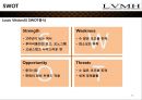 LVMH Louis Vuitton 루이비통 (LVMH 기업소개, 명품 브랜드 가치와 역사, 컨셉, 제품, 디자이너, 명품시장현황, 마케팅 전략, 4P, STP , 브랜드마케팅전략).pptx 28페이지