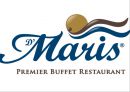 맛있는 바닷바람이 느껴지는 곳 - 드마리스 레스토랑 D’maris란 “D”(Delicous) +“Maris”(라틴어의 바람)  = “맛있는 바닷바람” [성공적인 요식업 사례].pptx 1페이지