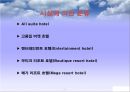 10장 호텔업 (호텔의 개념과 발전사, 호텔 기업의 특성 & 호텔의 분류 & 호텔의 조직).pptx 33페이지