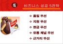 오리온『초코파이』 중국시장 진출마케팅  32페이지